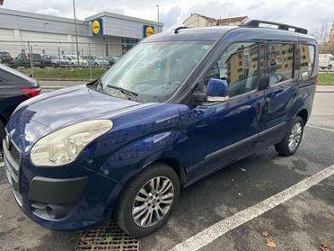 FIAT Doblo Doblò 1.3 MJT 16V Emotion