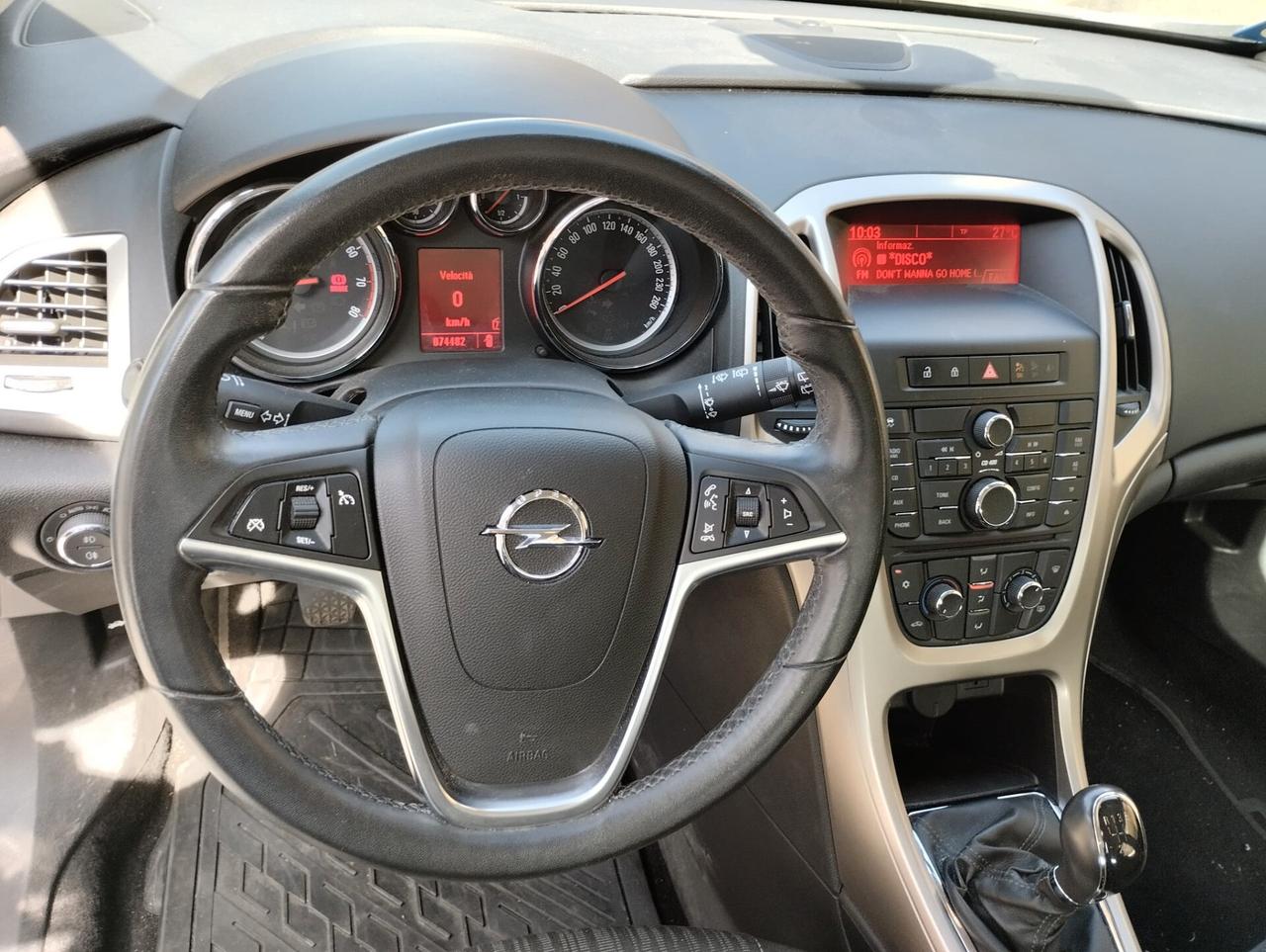 Opel Astra 1.4 100CV 5 porte Cosmo