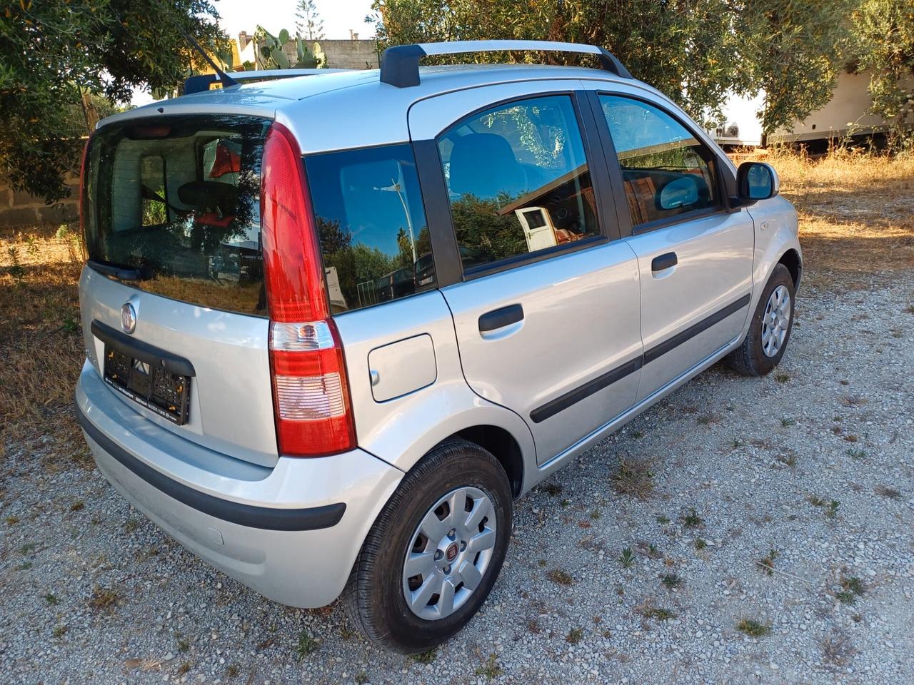 Fiat Panda 1.2 anno 2010