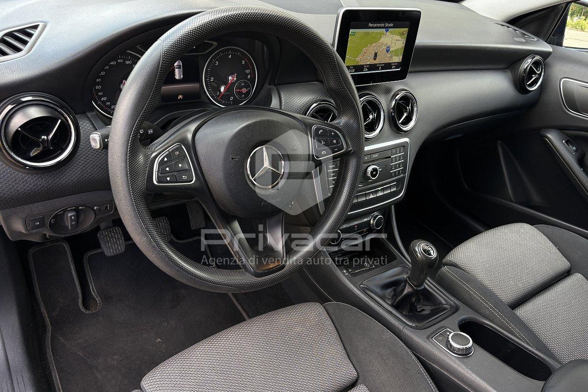 MERCEDES A 160 d Business