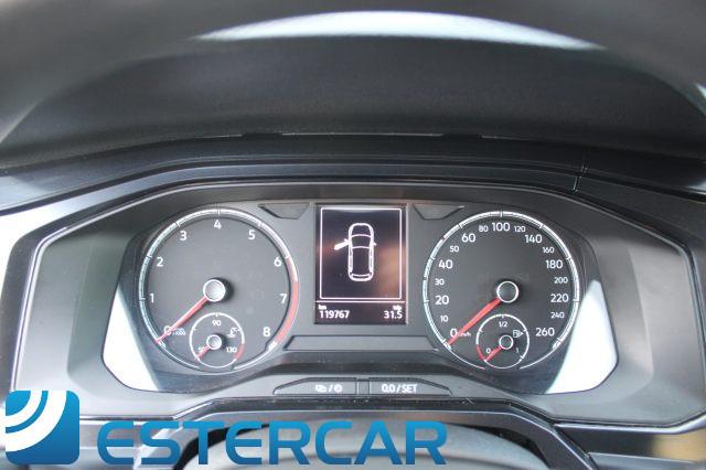 VOLKSWAGEN Polo 1.0 MPI 5p Trendline