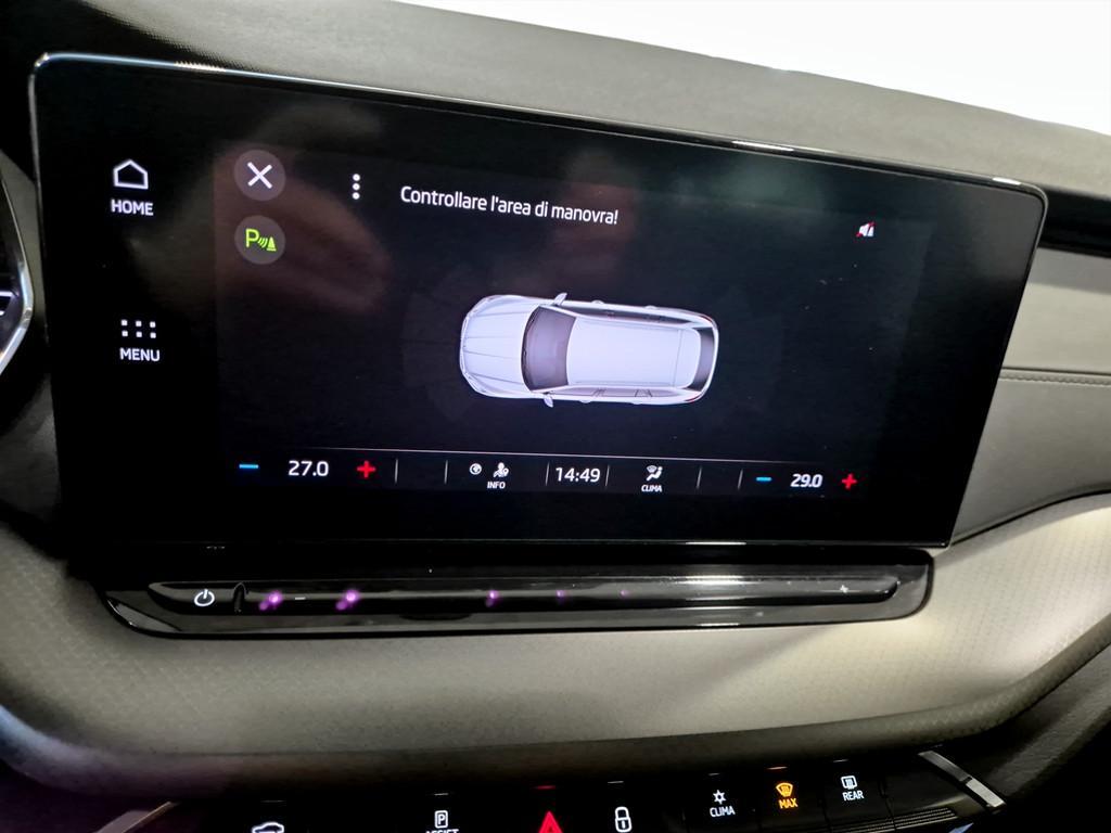 Skoda Octavia Wagon 2.0 tdi evo scr Executive 150cv dsg