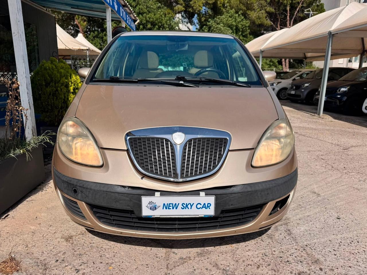 Lancia MUSA 1.3 Multijet 16V 90 CV Oro