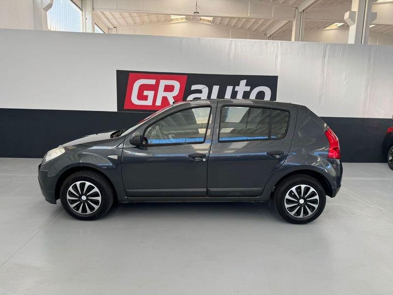 Dacia Sandero Sandero 1.4 8V GPL Lauréate