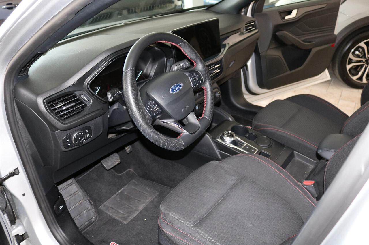 Ford Focus 1.5 EcoBlue 115 CV automatico 5p. ST-Line