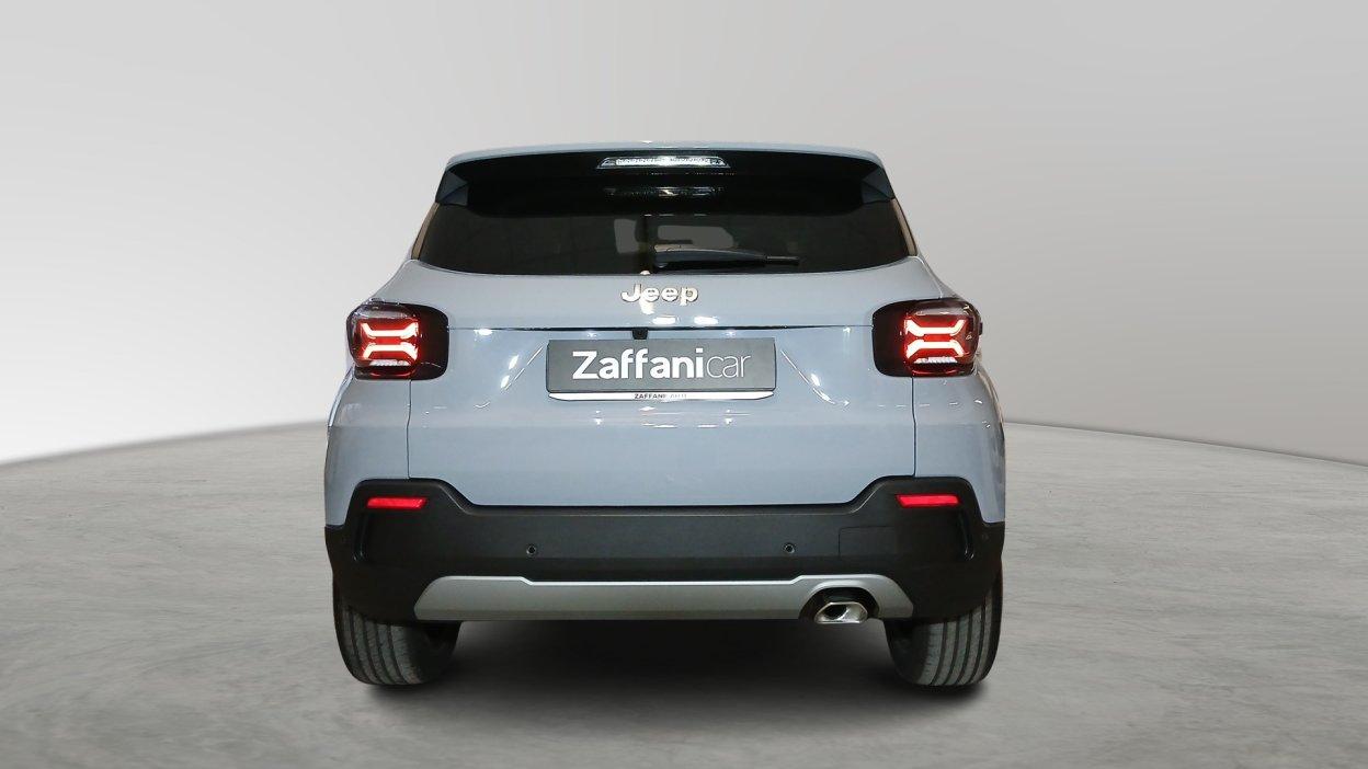 JEEP Avenger - Avenger 1.2 Turbo 100 CV MHEV Summit