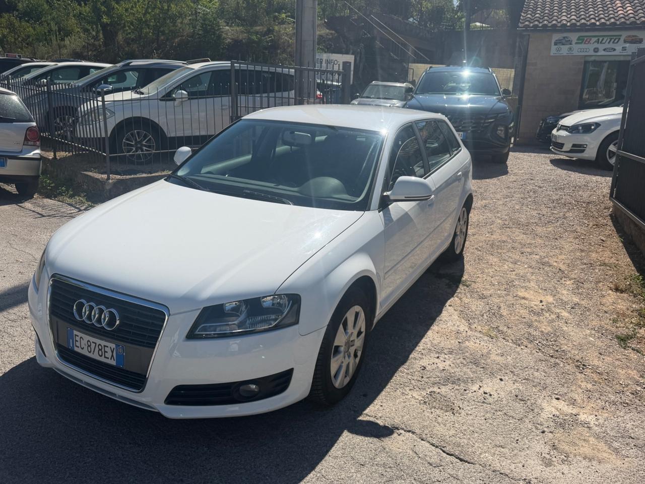 Audi A3 1.6 TDI F.AP. Attraction