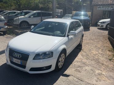 Audi A3 1.6 TDI F.AP. Attraction