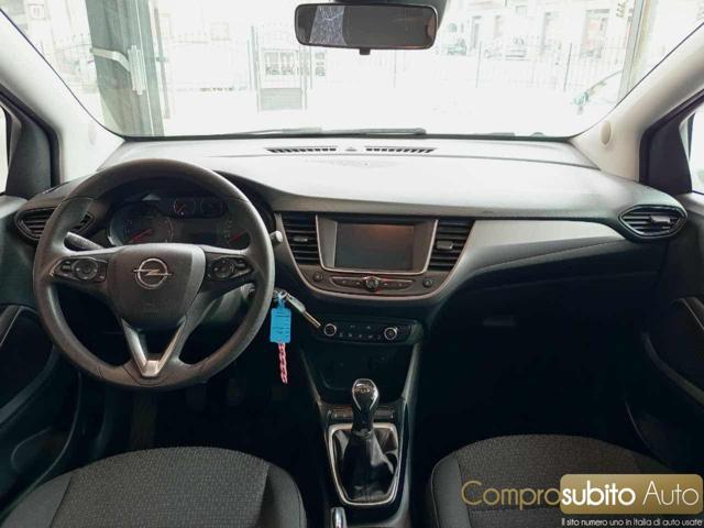 OPEL Crossland X 1.2 12V Innovation