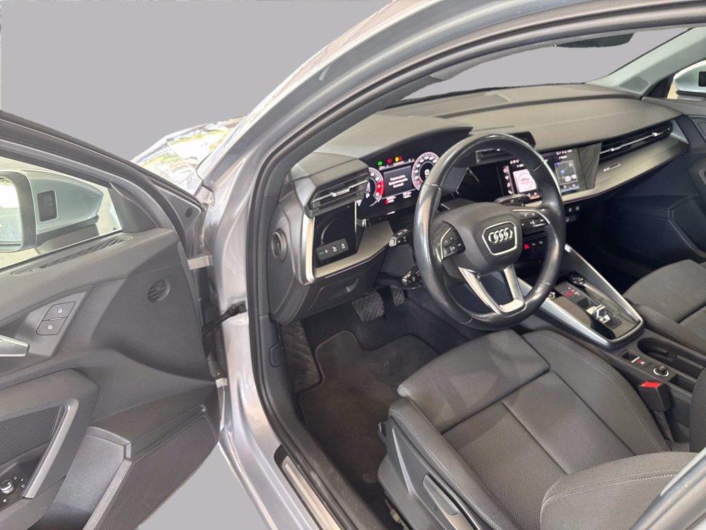 AUDI A3 sportback 35 1.5 tfsi mhev business advanced s-tronic del 2021