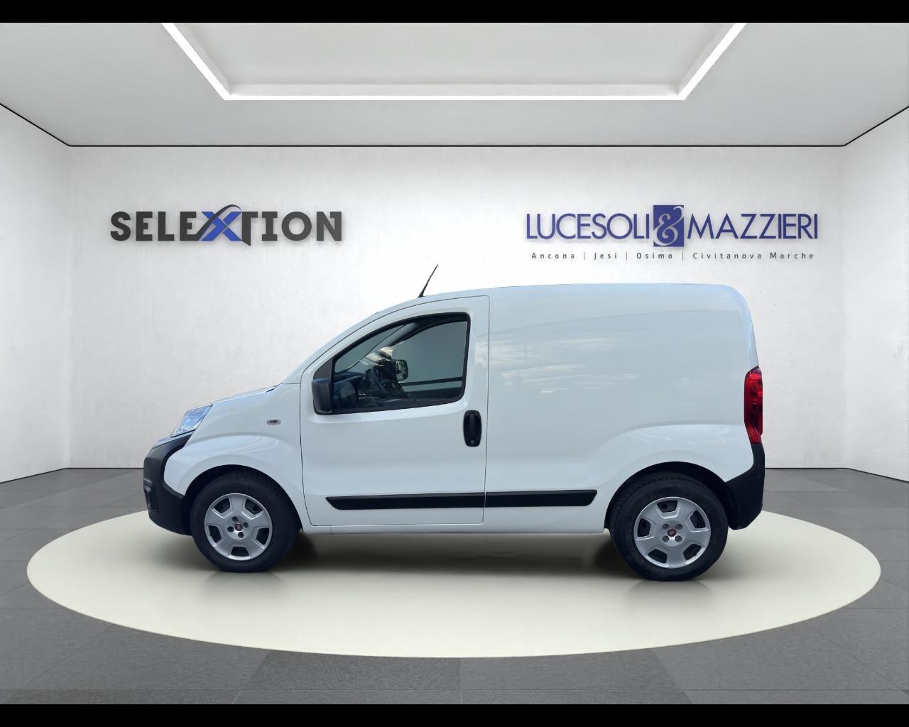 FIAT Fiorino 2ª serie - Fiorino 1.3 MJT 95CV Cargo SX