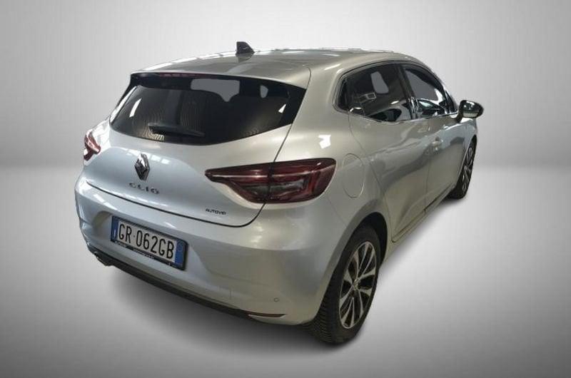 Renault Clio V 2019 1.0 tce Techno 90cv