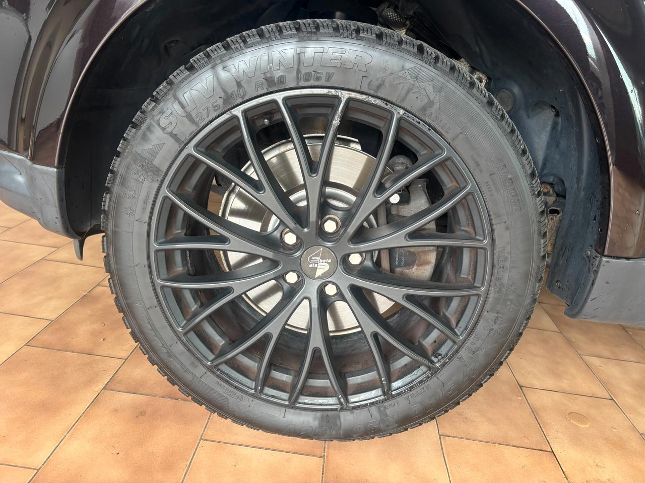 Land Rover Range Rover Sport 3.0 tdV6 Autobiography auto