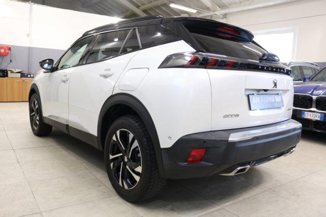 PEUGEOT 2008 PureTech 130 S&S EAT8 GT Line