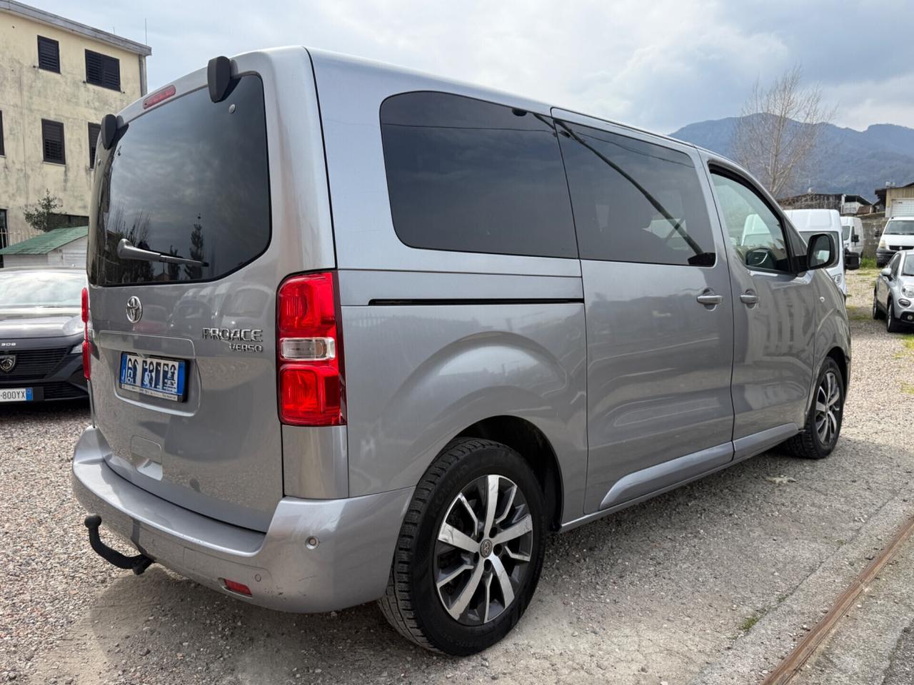 Toyota Proace Verso HDI 180 CV AUTOMATIC L2