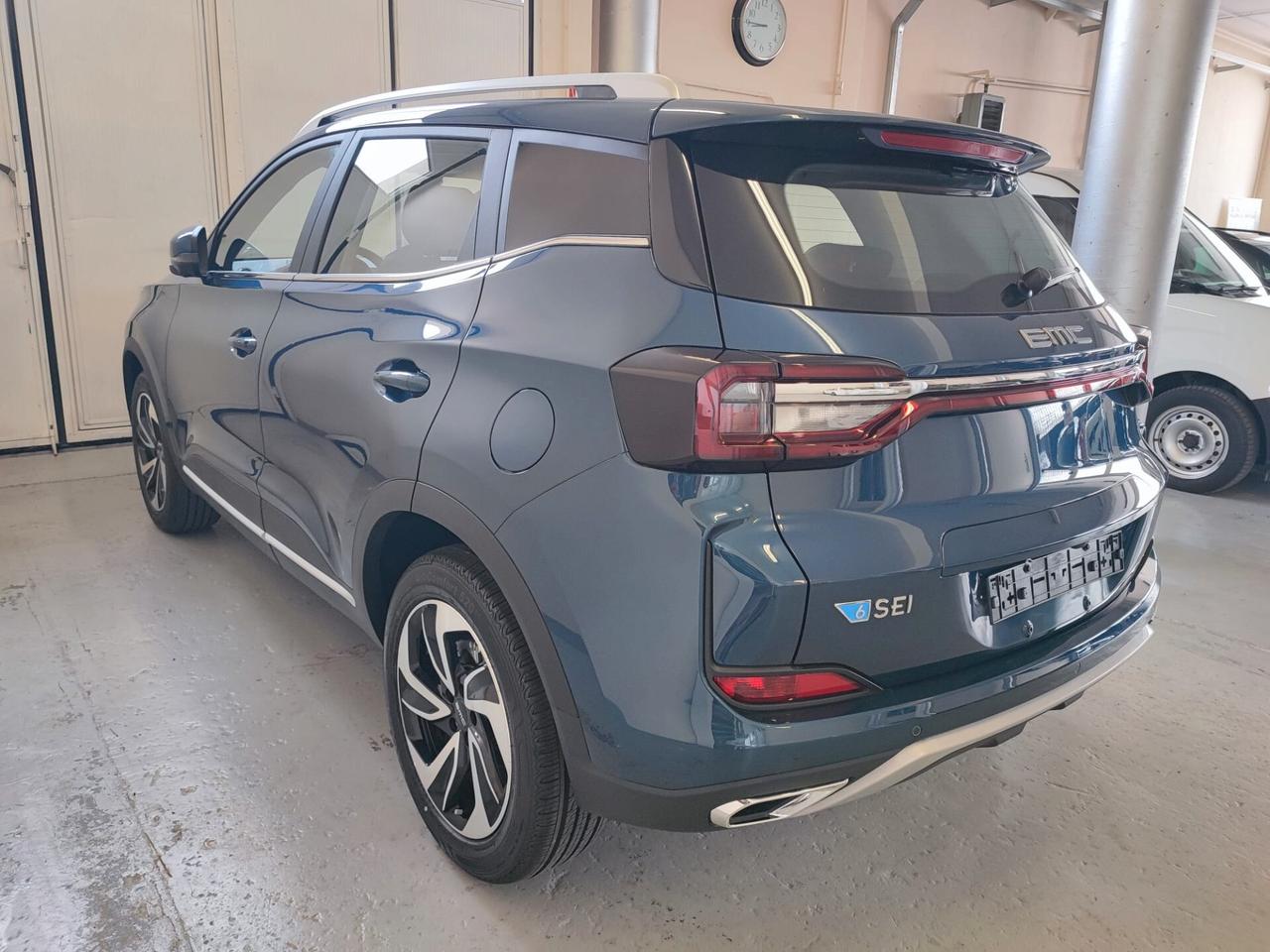 Emc Sei 1.5 BENZINA 147 CV AUTOMATICA
