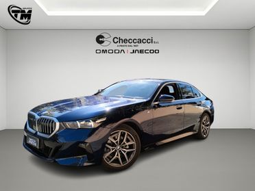 BMW 520 d Serie 5 G60 Berlina 48V sdrive MSport auto
