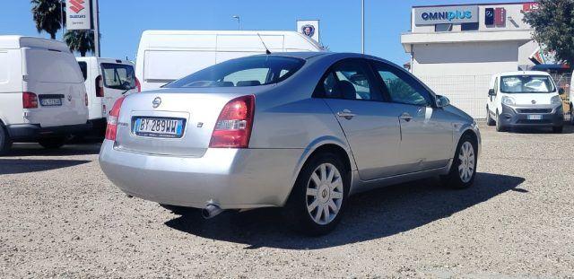 NISSAN Primera 2.2 TD Tekna SOLI 2.500 EURO !