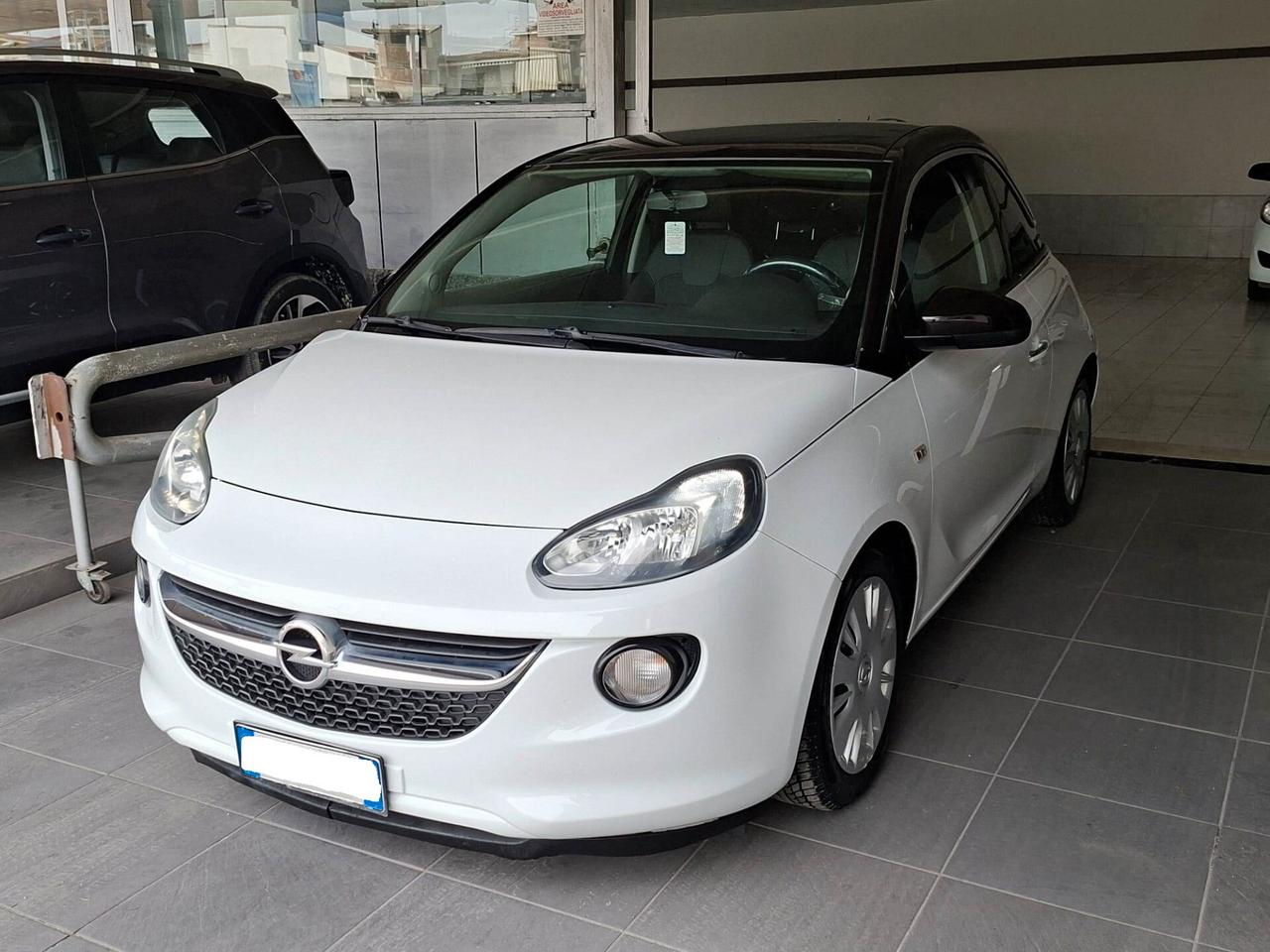 Opel Adam UNICO PROPRIETARIO