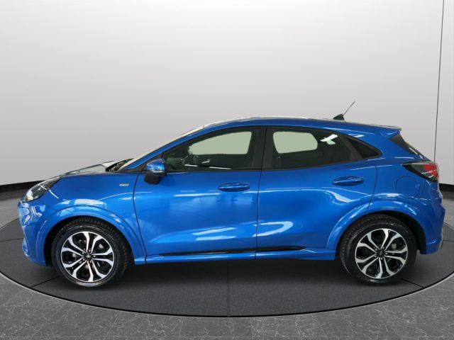 FORD Puma 1.0 EcoBoost Hybrid 125 CV S&S aut. ST-Line Design