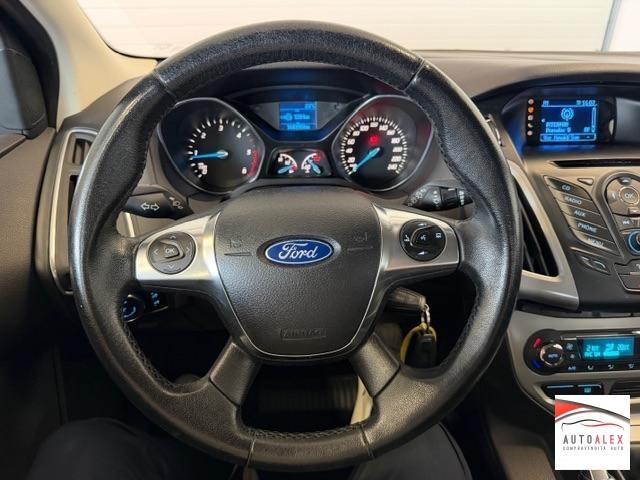 FORD - Focus Station Wagon SW 1.6 tdci Titanium 95cv