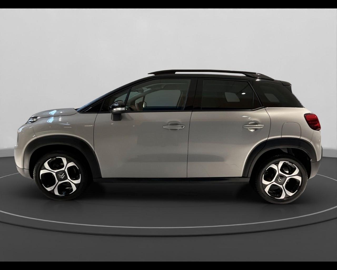 CITROEN C3 Aircross I - C3 Aircross 1.5 bluehdi Shine s&s 110cv