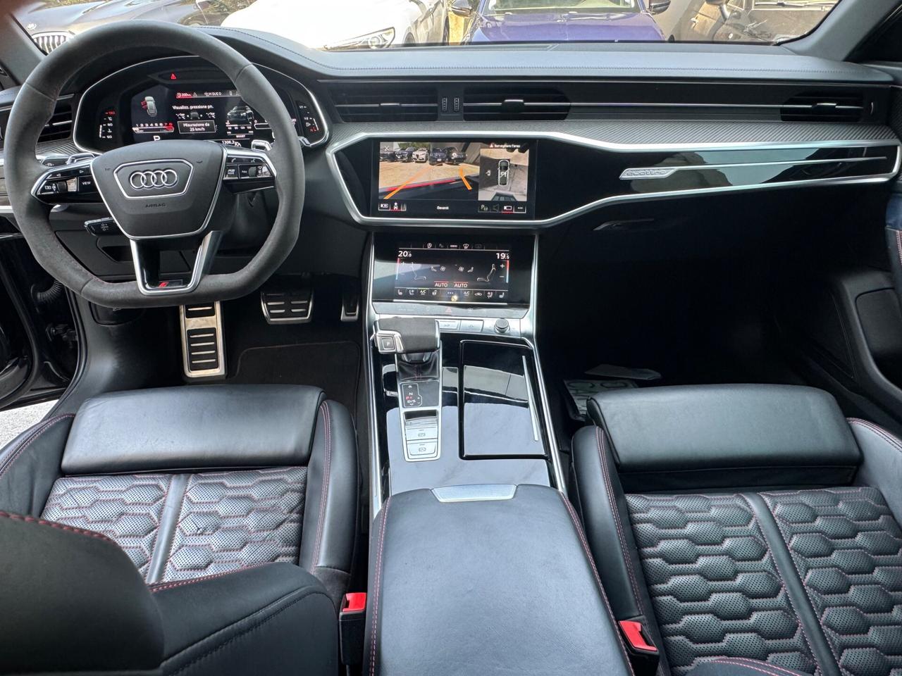 Audi RS6 RS 6 Avant 25 years