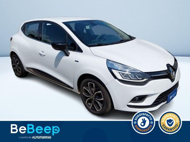 Renault Clio 0.9 TCE ENERGY DUEL2 90CV