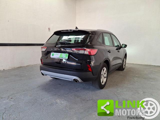 FORD Kuga 2.5 Full Hybrid CVT 2WD Connect GARANZIA INCLUSA