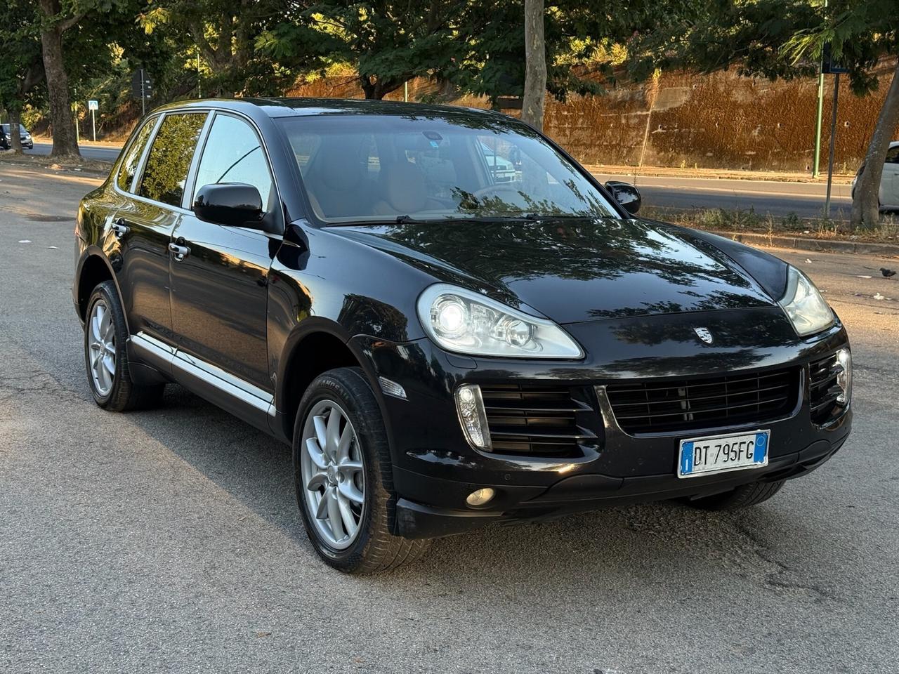 PORSCHE Cayenne 11/2008 Restyling 3.6 V6 290cv
