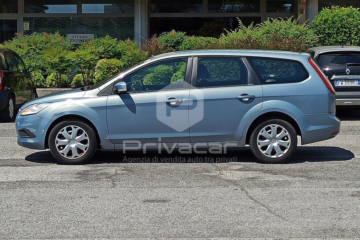 FORD Focus 1.6 Ti-VCT (115CV) SW Tit.