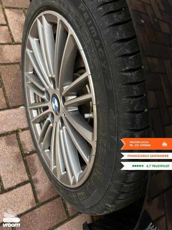 BMW Serie 2 Cpé(F22/87) 218d Coupé Luxury aut.