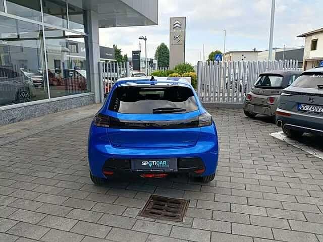 Peugeot 208 1.2 Hybrid 110cv DCS ALLURE KM ZERO