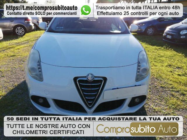 ALFA ROMEO Giulietta 1.4 Turbo 105 CV Progression