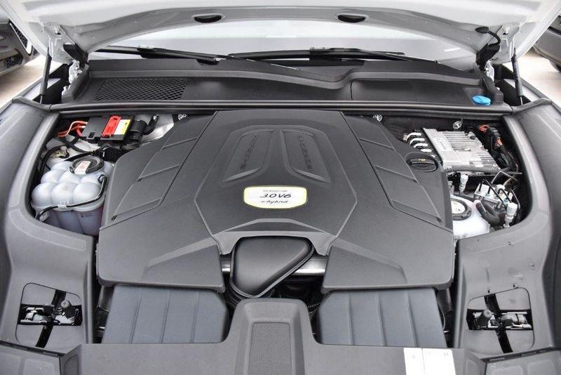 Porsche Cayenne Coupè Cayenne Coupé 3.0 E-Hybrid Platinum Edition *schermi,full*