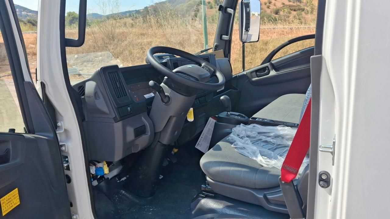 ISUZU M21 TT GENERATION 2 RIBALTABILE