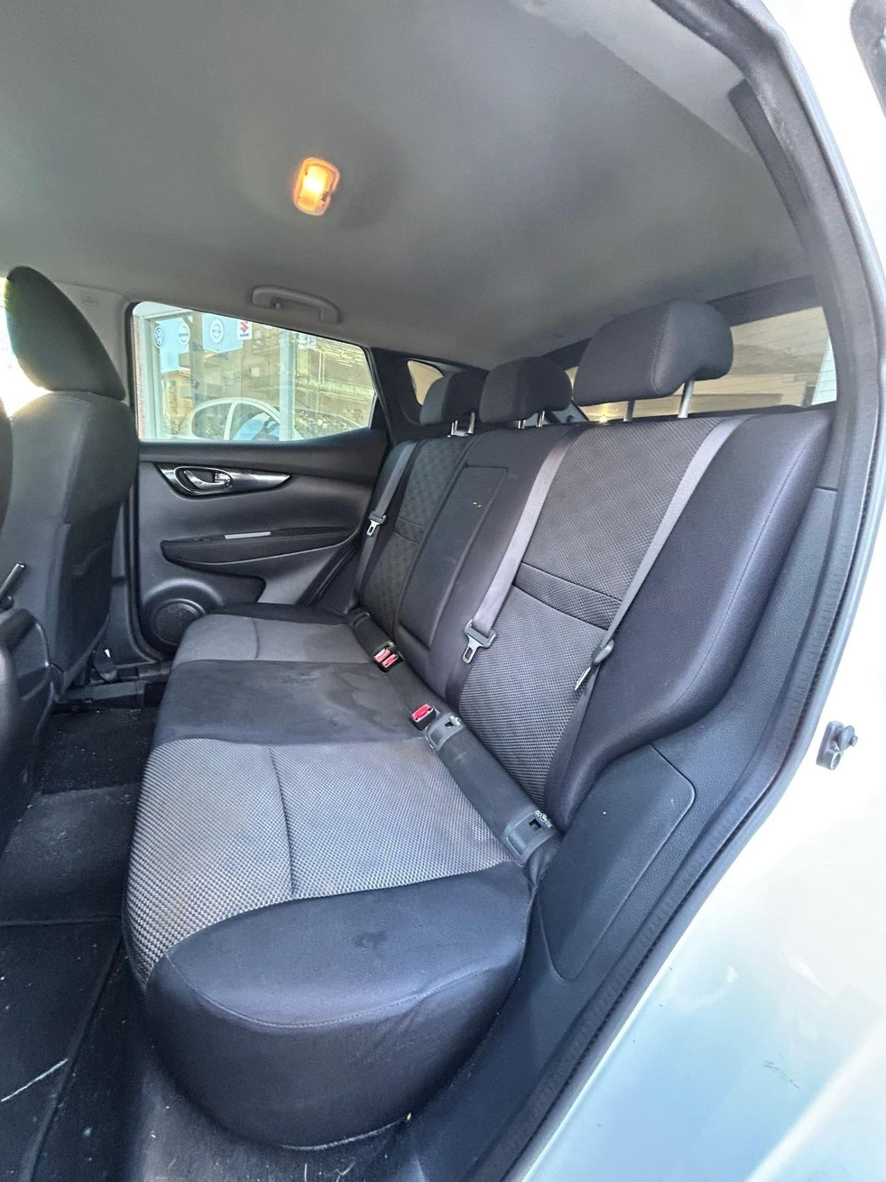 Nissan Qashqai 1.5 dCi Tekna