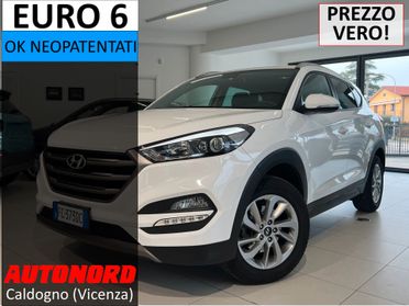 Hyundai Tucson 1.6 GDI Comfort