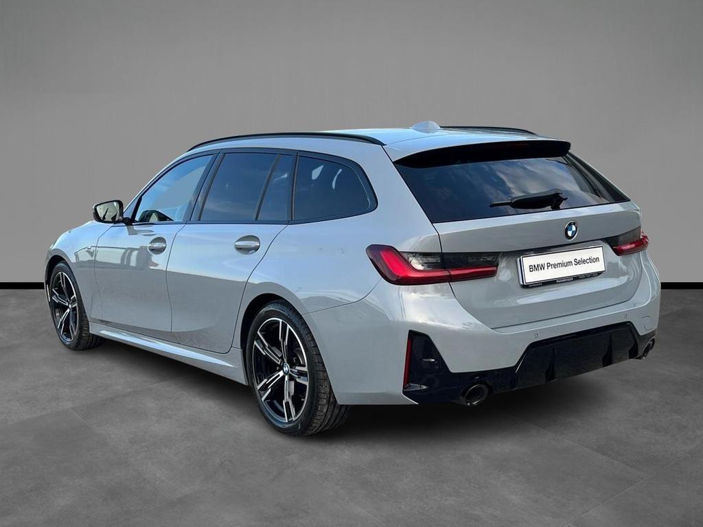 BMW Serie 3 Touring 320 d Mild Hybrid 48V Msport Steptronic