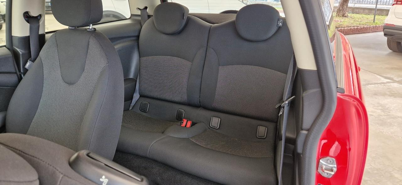 Mini One D 1.6D 90cv