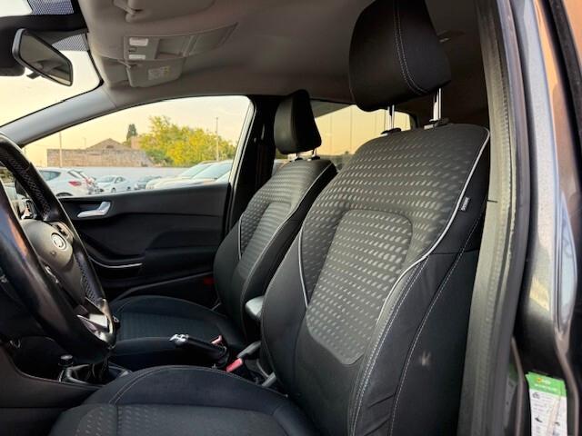 Ford Fiesta 1.5 TDCi 5 porte Titanium 2017