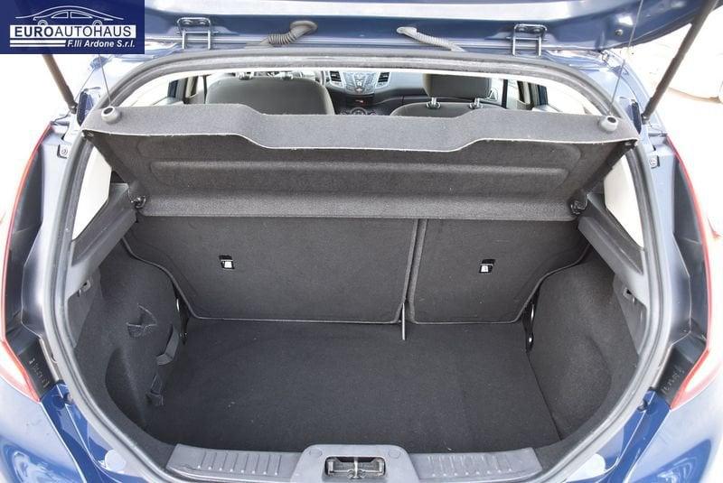 Ford Fiesta 1.5 TDCi 75CV Business