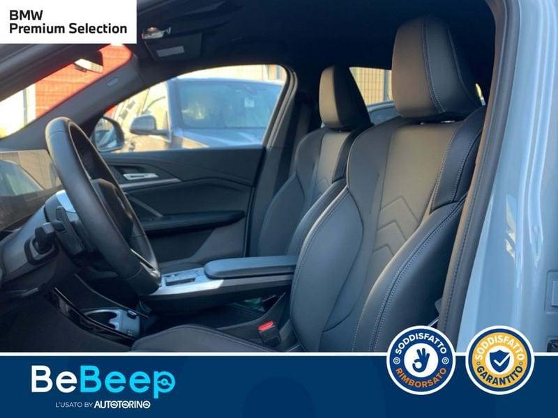 BMW X2 XDRIVE 20D 48V MSPORT AUTO