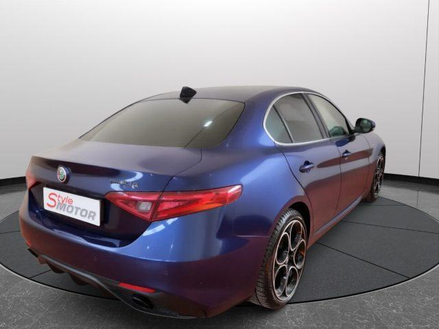ALFA ROMEO Giulia 2.2 210 CV AT8 AWD Q4 Veloce Italiana Ufficiale