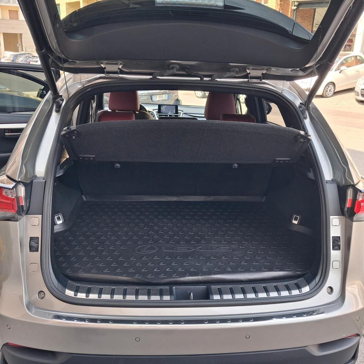 Lexus NX 300h Hybrid 4WD F-Sport