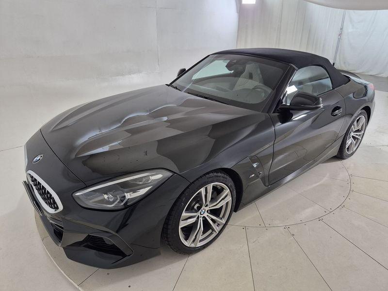 BMW Z4 G29 2019 sdrive 20i Msport auto
