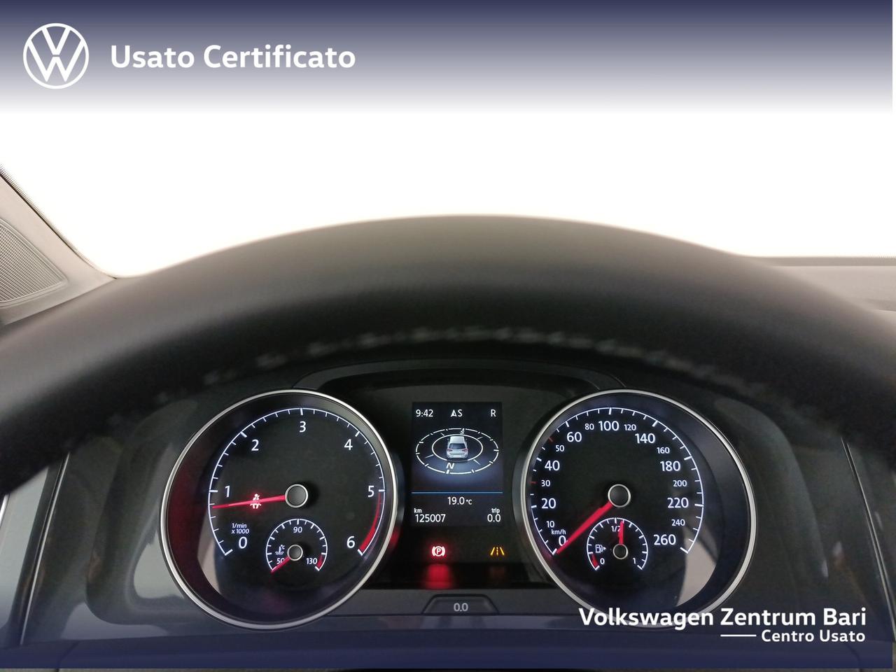 Volkswagen Golf 5p 2.0 tdi business 150cv dsg