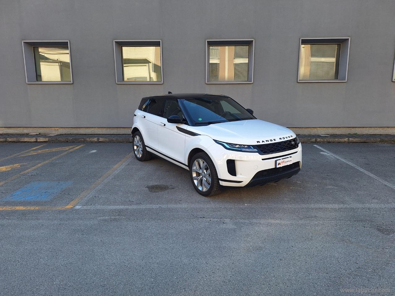 LAND ROVER RR Evoque 2.0D 150 AWD 4X4 MILD HYBRID