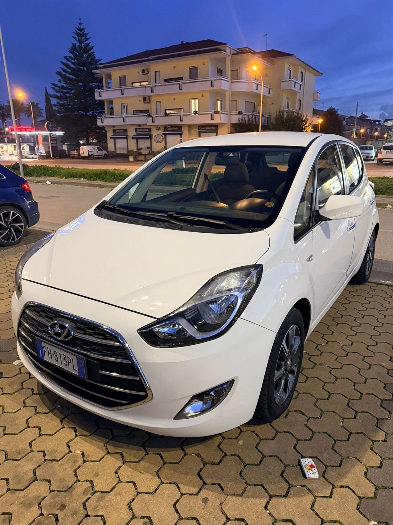 Hyundai i20 1.1 CRDi 12V 5 porte Classic