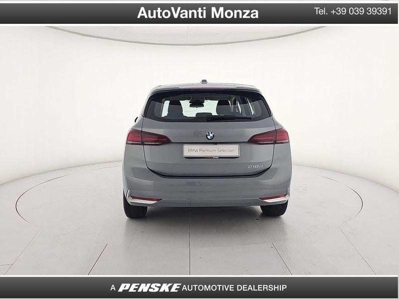 BMW Serie 2 Active Tourer 218d Active Tourer auto
